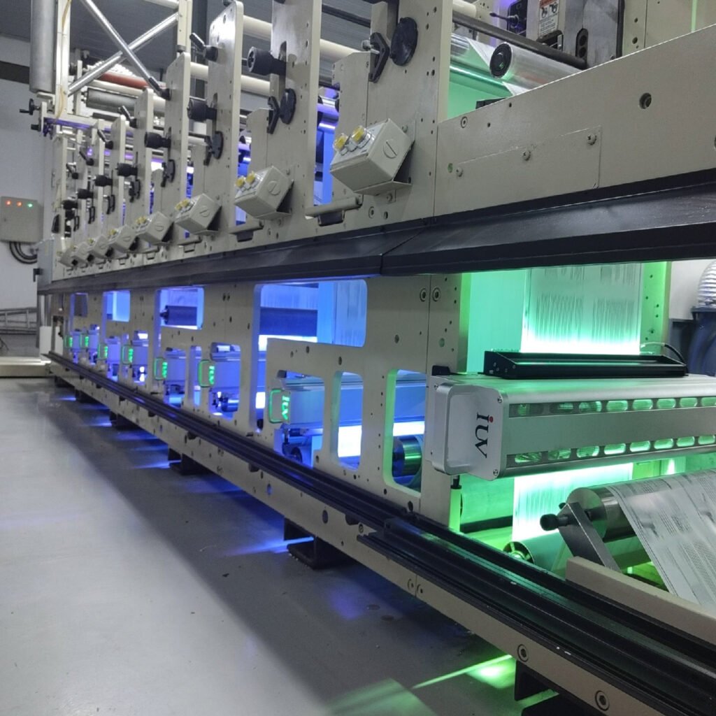 LED UV vs. Traditional Mercury Arc UV A Technical Showdown