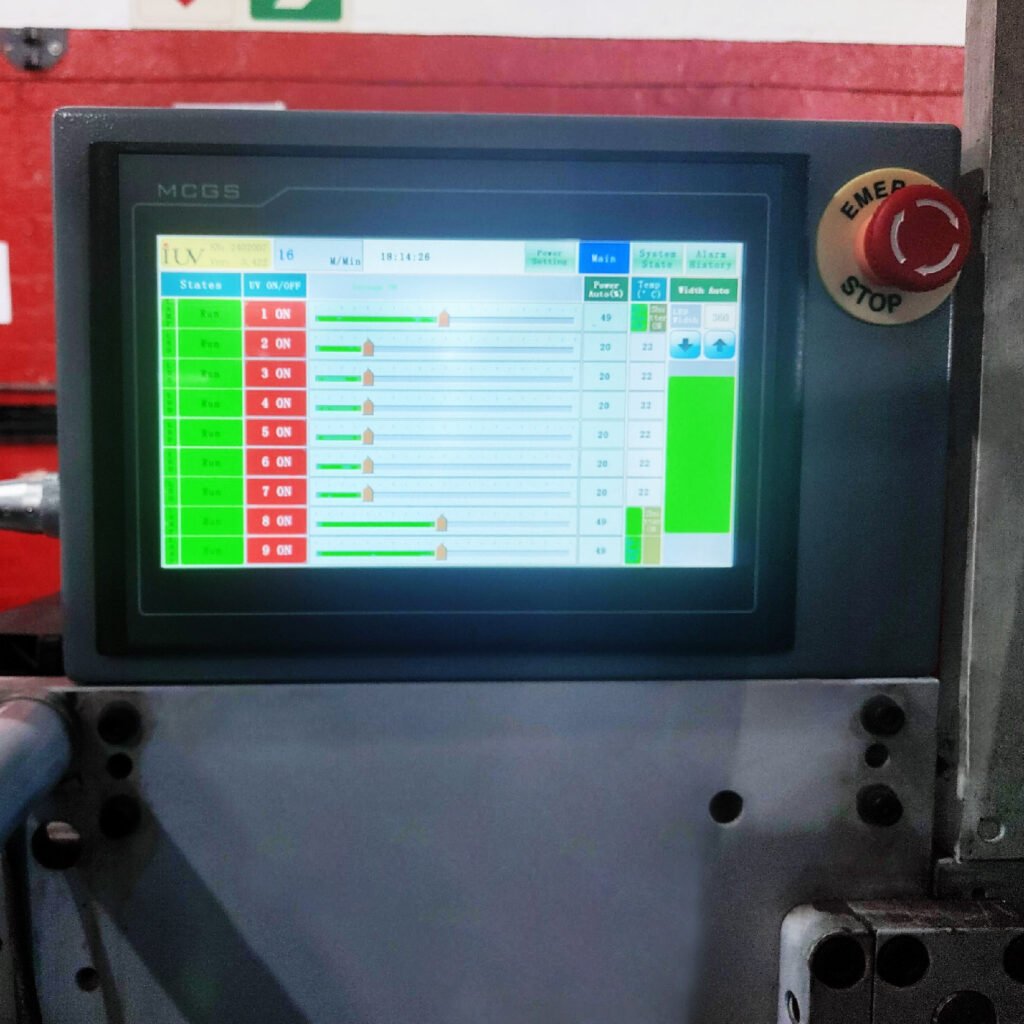 Offset vs. Flexo vs. Digital Choosing the Right Press for LED UV Label Printing