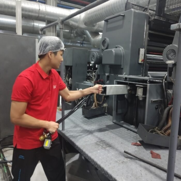 Optimizing Ink Mileage and Reducing Waste in UV Offset Printing