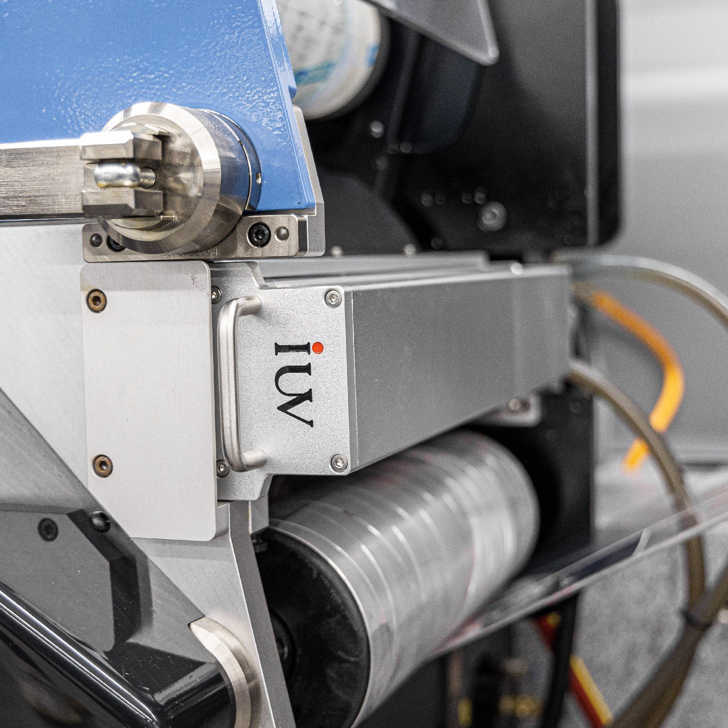 The Role of UV LED Curing Systems in High-Speed Label Production