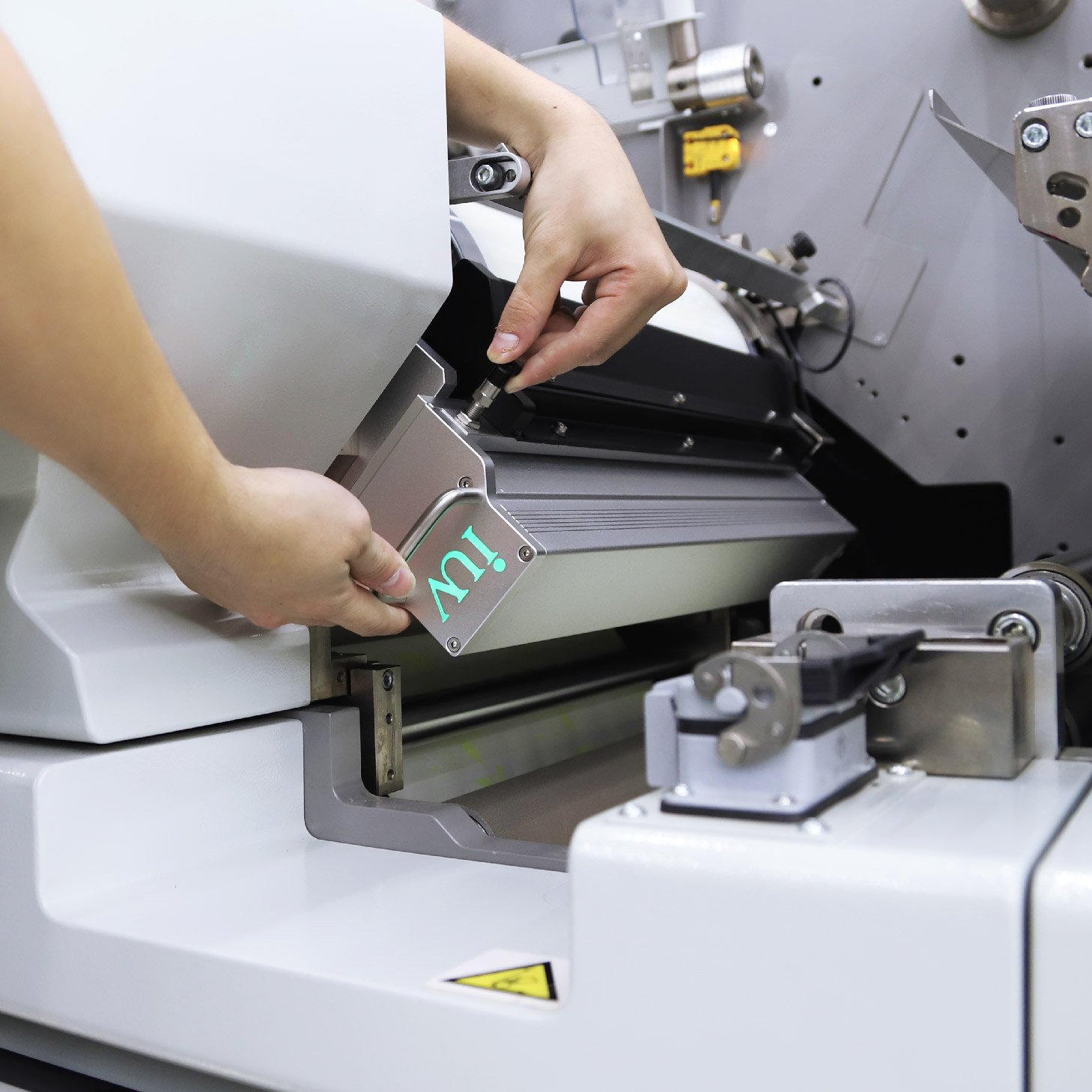 The Environmental Benefits of Switching to LED UV Curing Systems