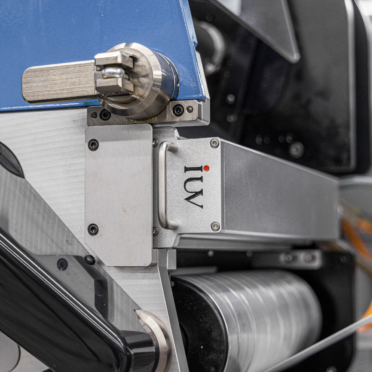 The Role of UV Curing Systems in High-Speed Label Production