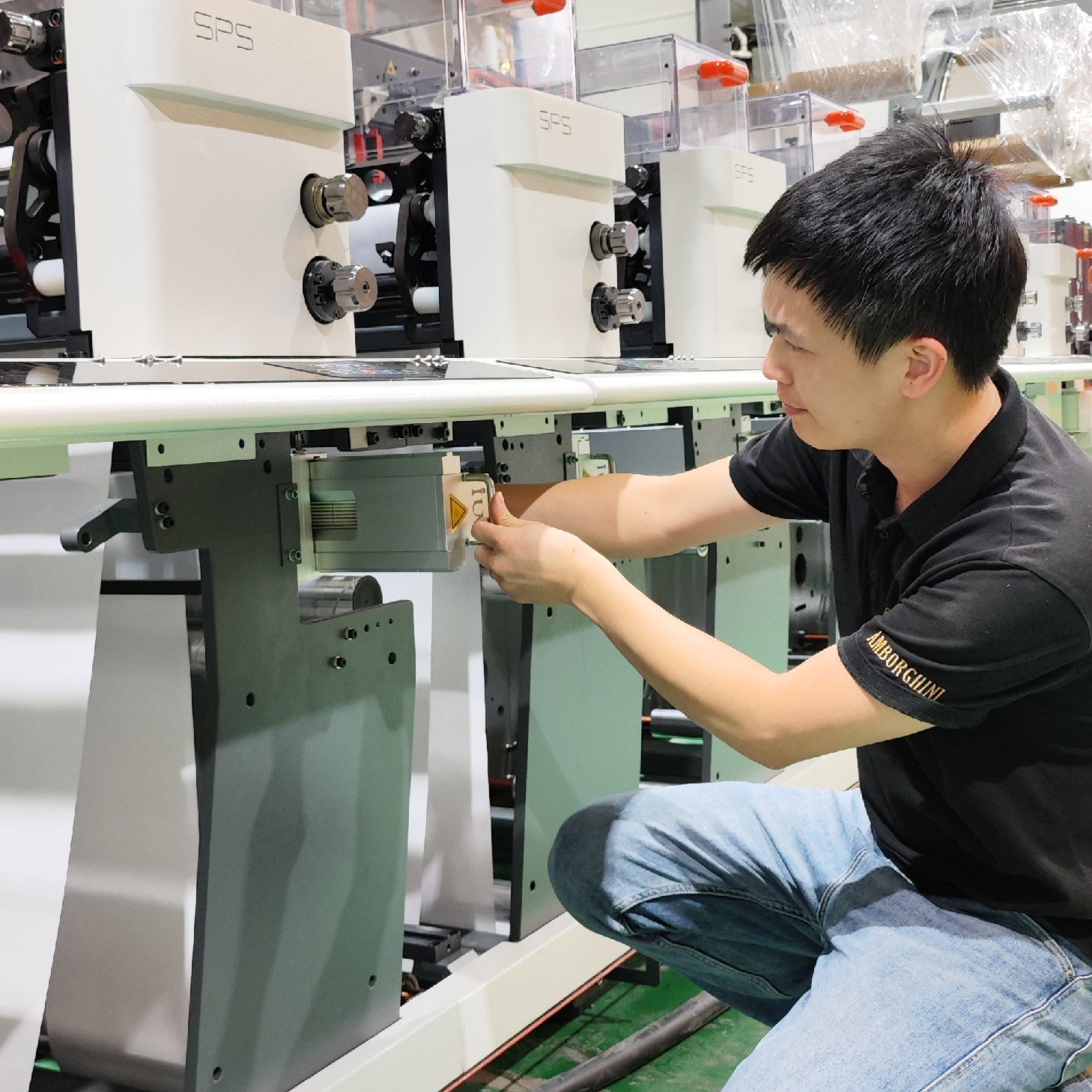 Understanding UV Curing System Safety Standards in Printing