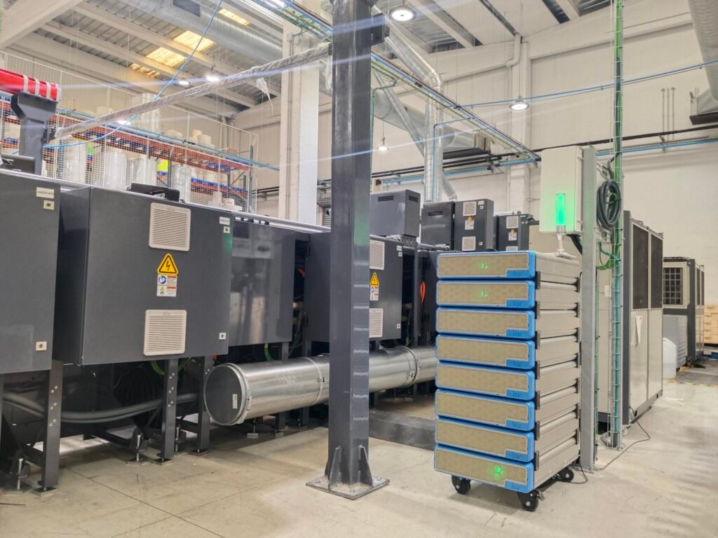 Future Trends: AI-Powered UV Curing Systems in Printing Industry