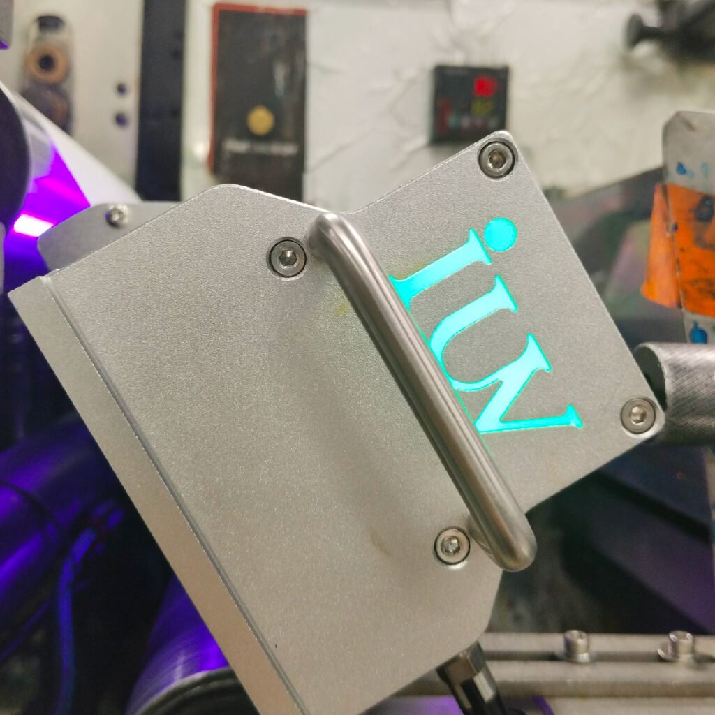 Comparing UV Curing Systems and Conventional Drying Methods in Flexo Printing