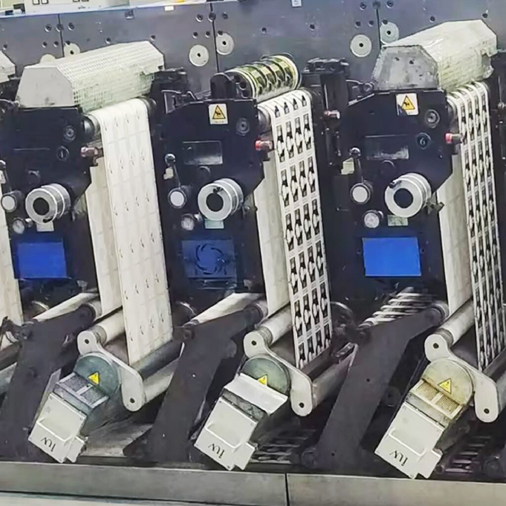 Cost Benefits of Converting to UV Curing Flexo Printing Systems