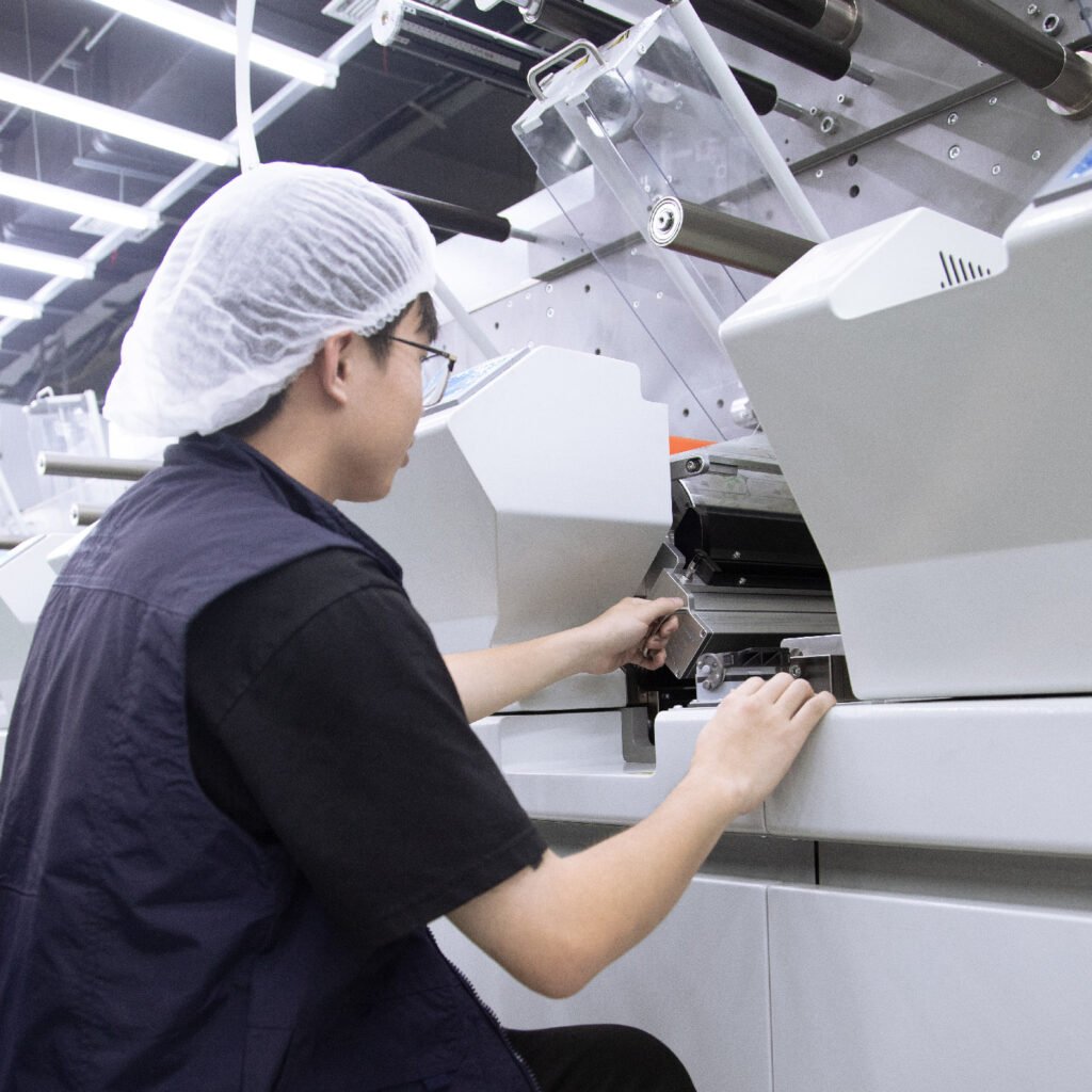 Energy Efficiency and Precision The Future of LED Curing Flexographic Printing