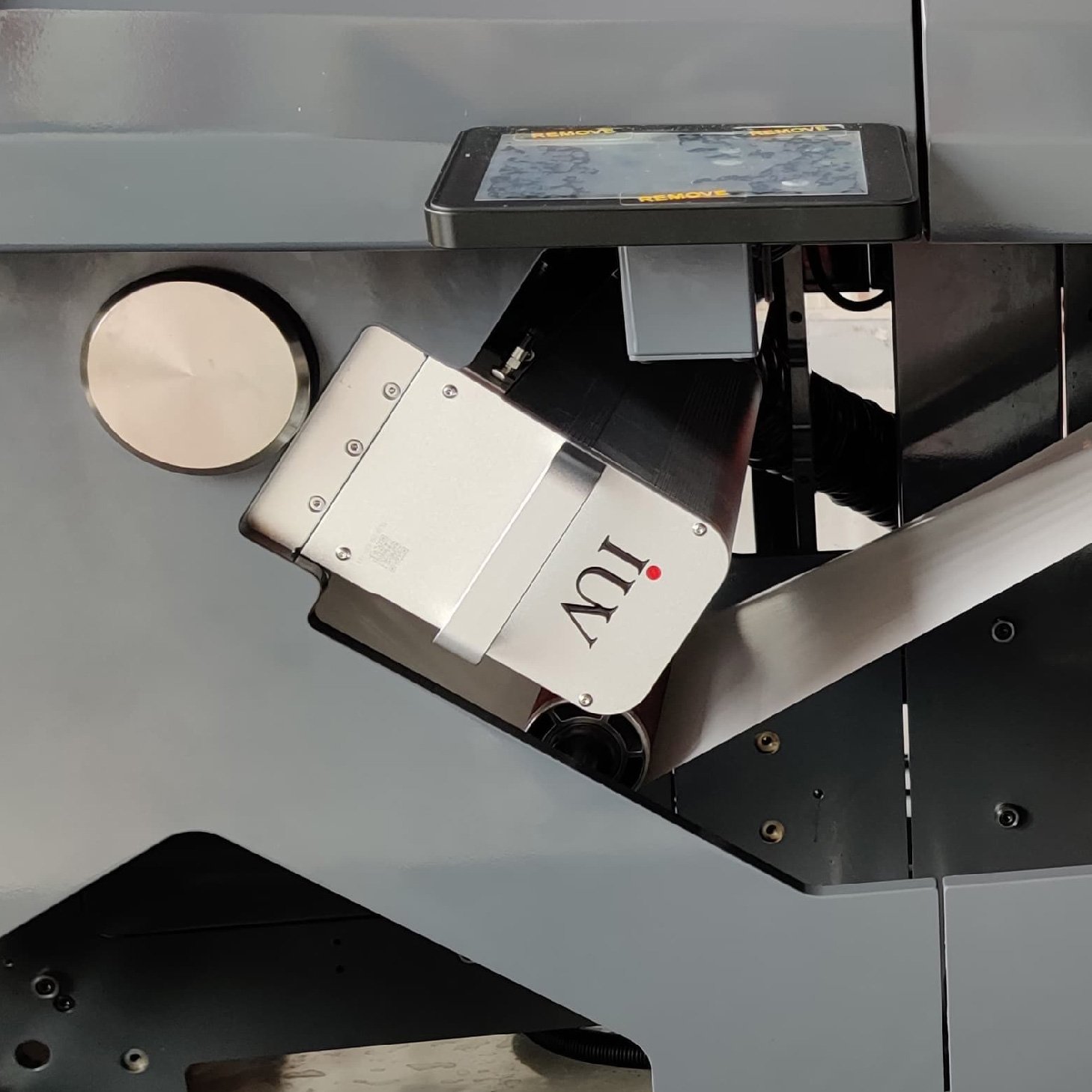 Enhancing Adhesion on Film and Foil with Advanced UV Curing Systems