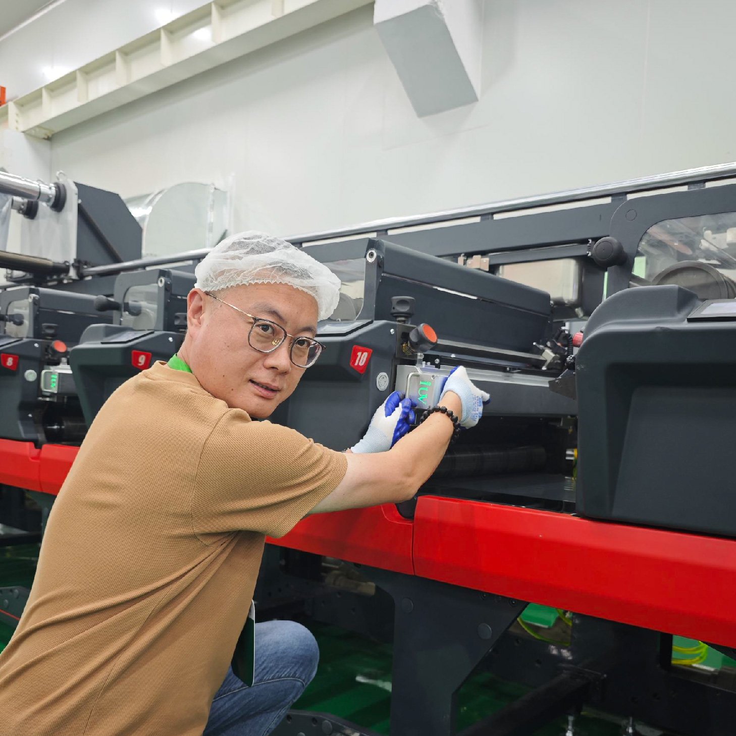 Future Trends in LED Curing Technology for Flexographic Printing