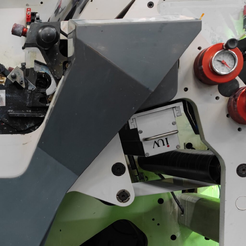 How LED Curing Systems Are Optimizing Flexographic Printing Processes