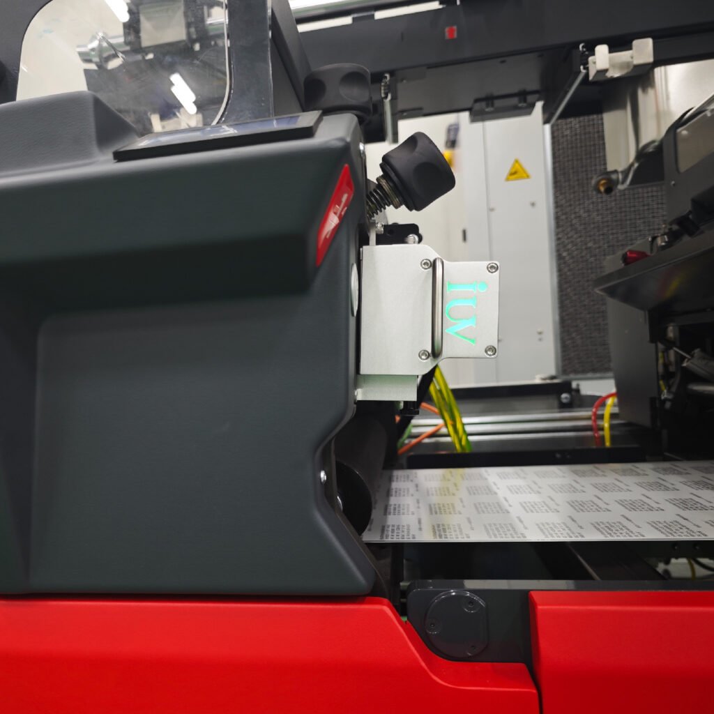 How LED Curing Systems Enhance Print Quality for Specialty Inks in Packaging
