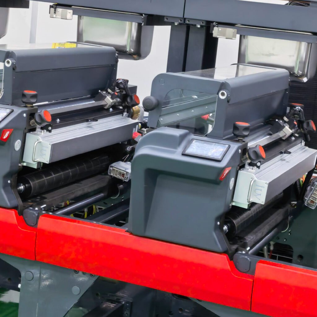 How LED Curing Systems Improve the Flexibility of Your Printing Operations