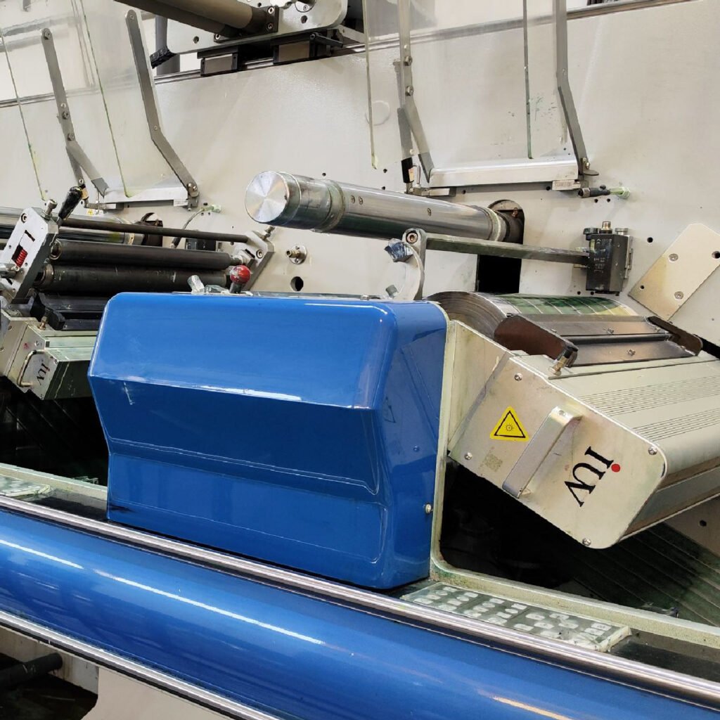 How LED Flexo Printing Reduces Energy Use and Boosts Productivity