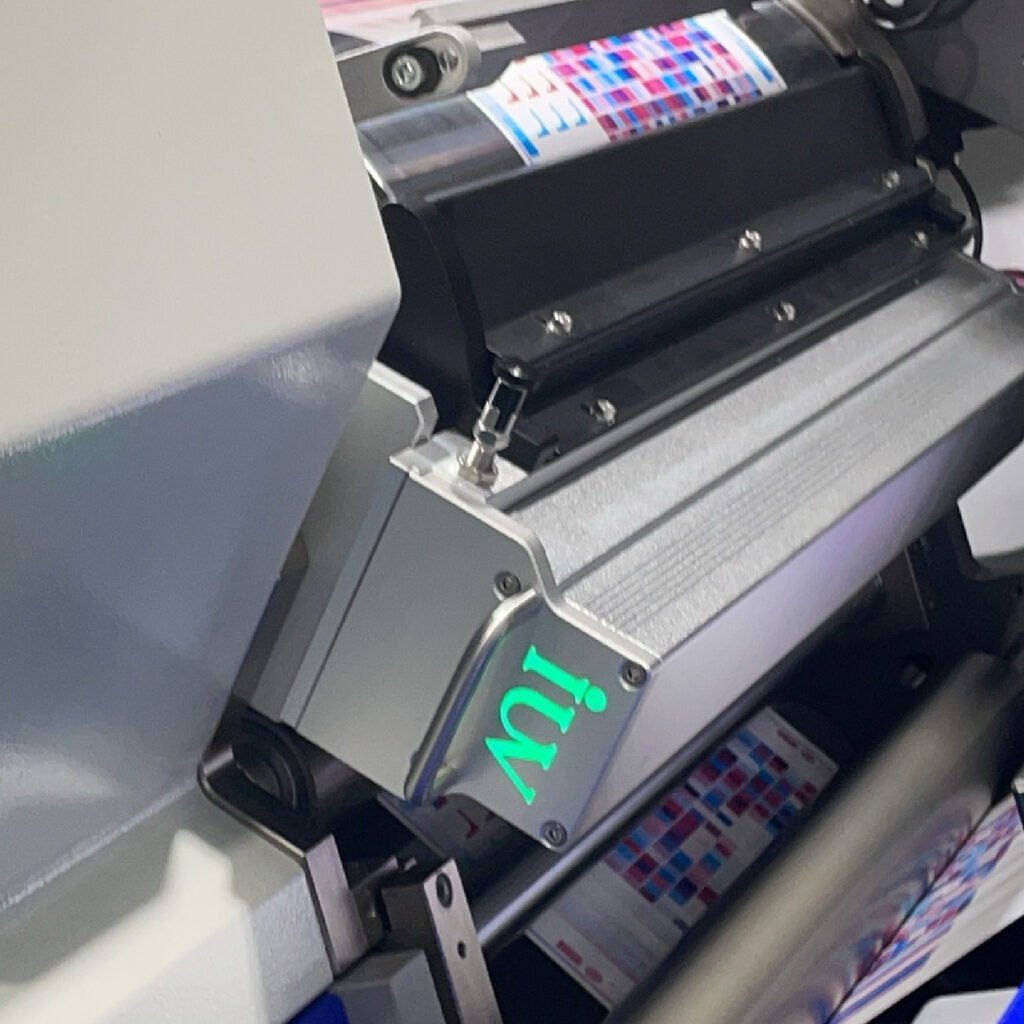 How UV Curing Systems Are Driving the Future of Eco-Friendly Printing