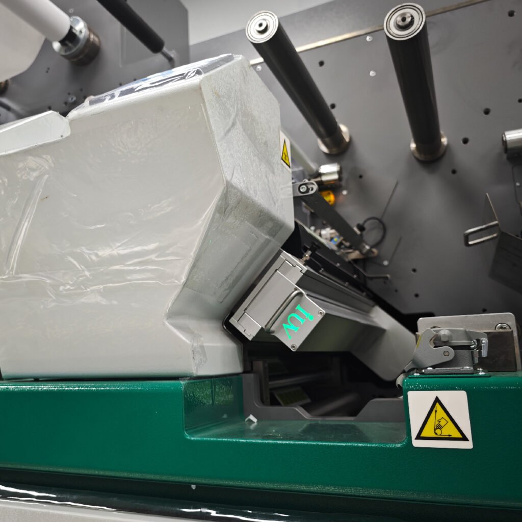 How UV Curing Systems Improve Color Consistency in Flexographic Printing