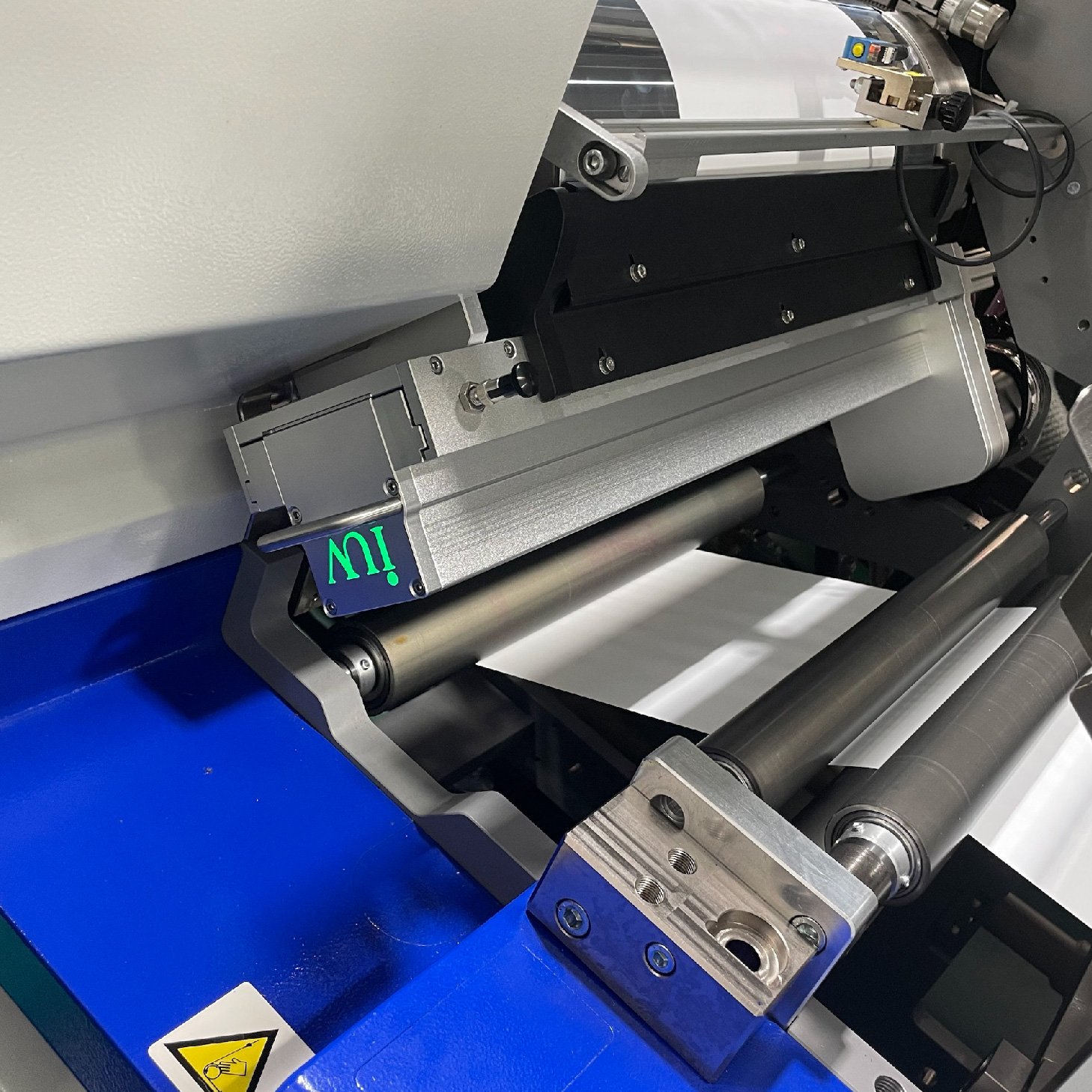 How UV Curing Systems Improve Print Durability and Resistance