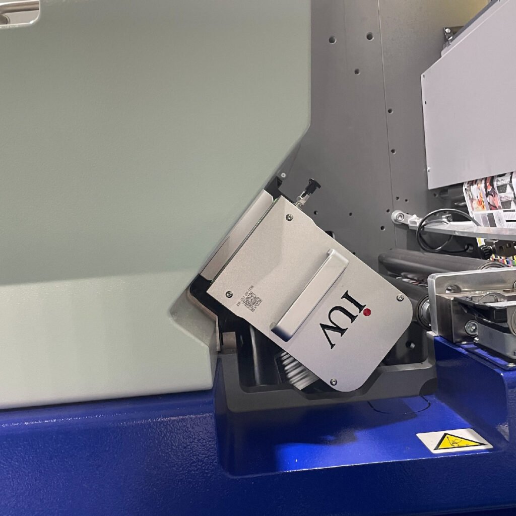 How UV Curing Systems Improve Workflow and Reduce Downtime in Printing