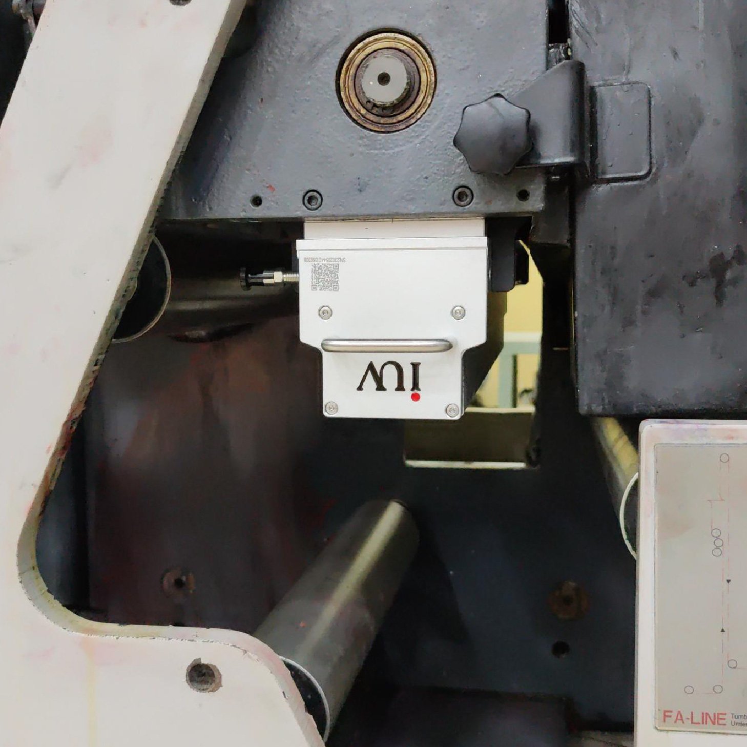 How an LED Curing System Boosts Productivity in Flexographic Printing