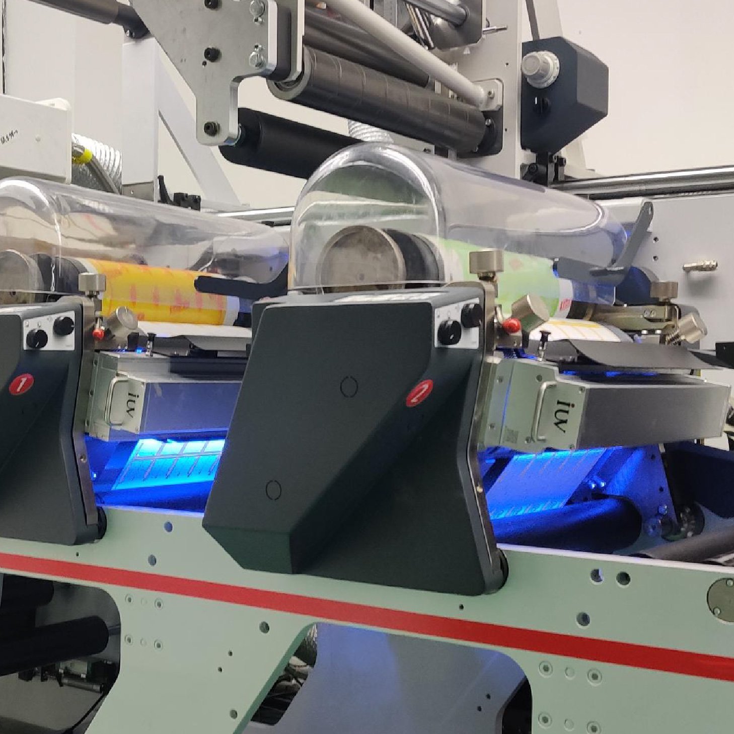 How to Achieve Faster Drying Times and Higher Throughput with LED Curing Systems