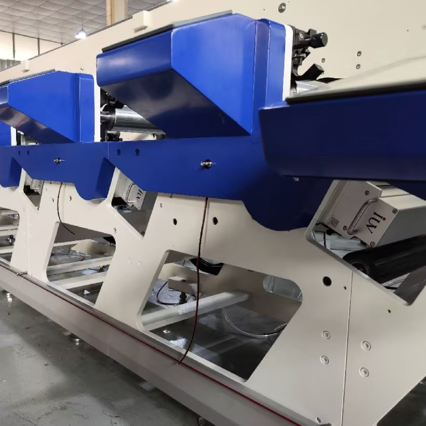 How to Retrofit Existing Offset Presses with LED UV Curing Systems