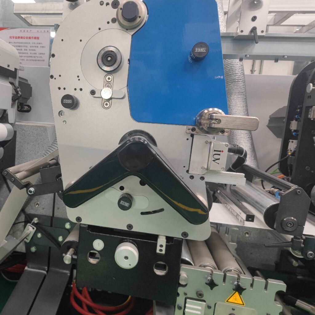 How to Retrofit Your Existing Flexo Press for LED UV Curing