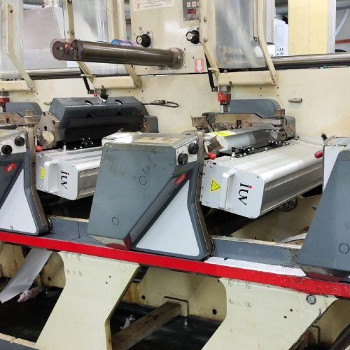How to Retrofit Your Flexo Press for LED Curing Systems to Boost Production