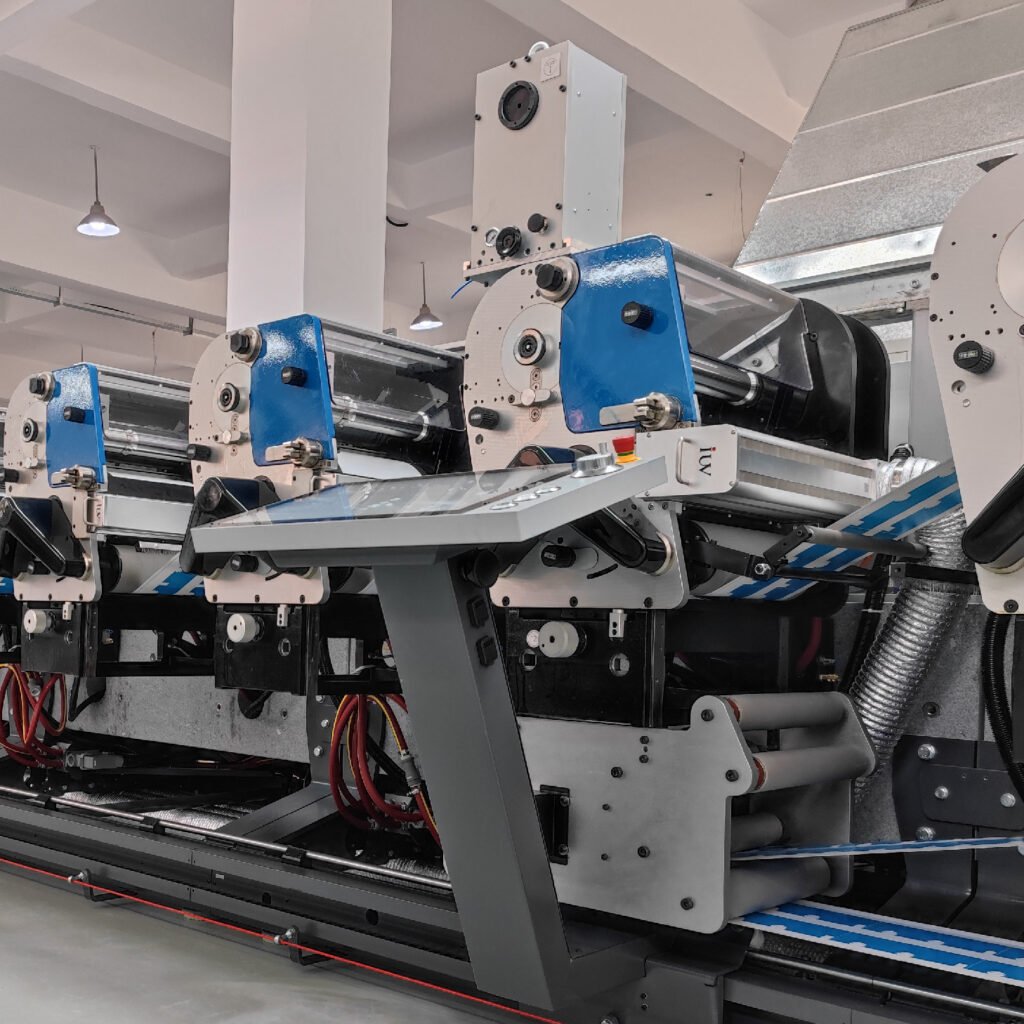 Integrating LED UV Curing into Existing Flexo Presses A Technical Overview