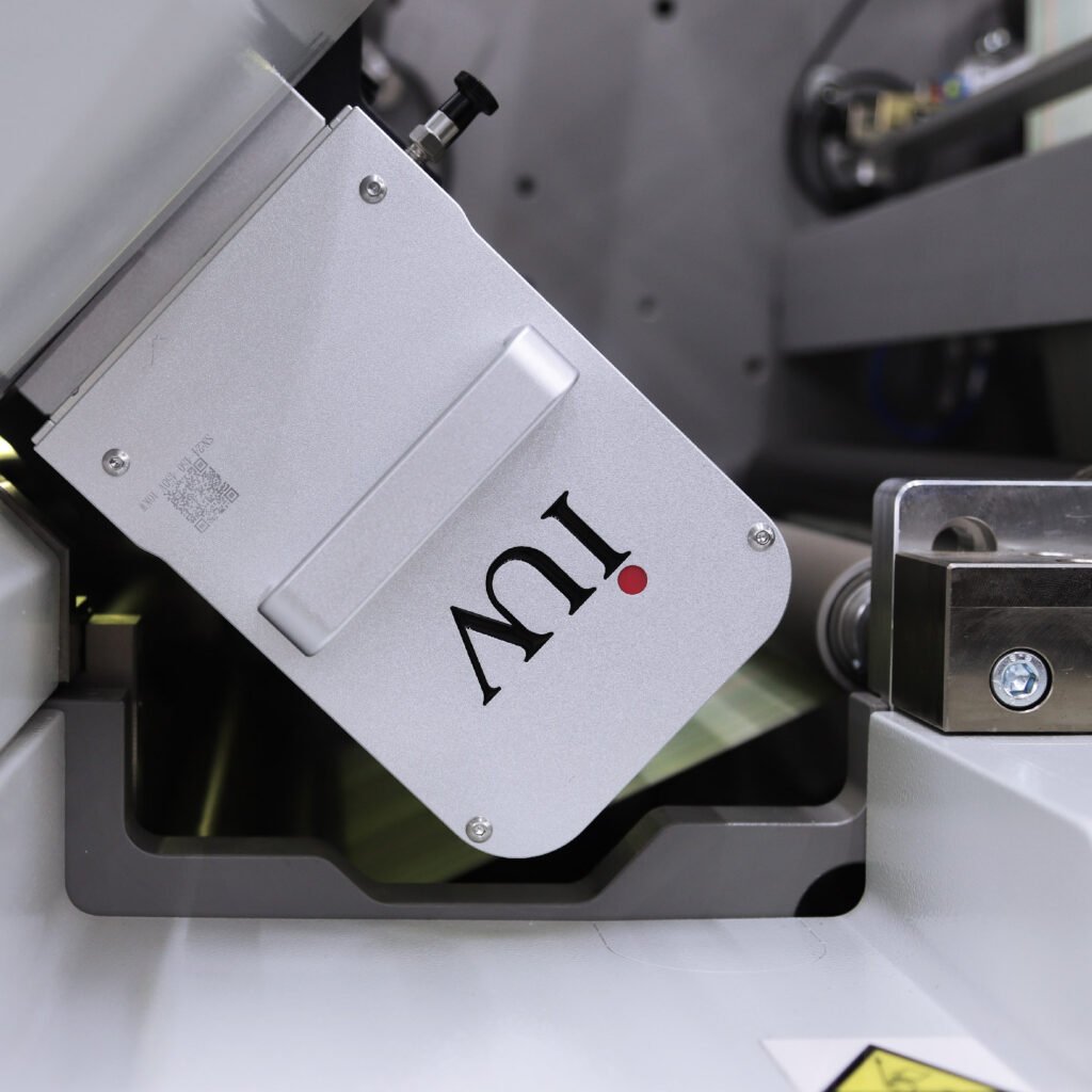 LED Curing Systems and VOC Reduction Building a Greener Print Environment