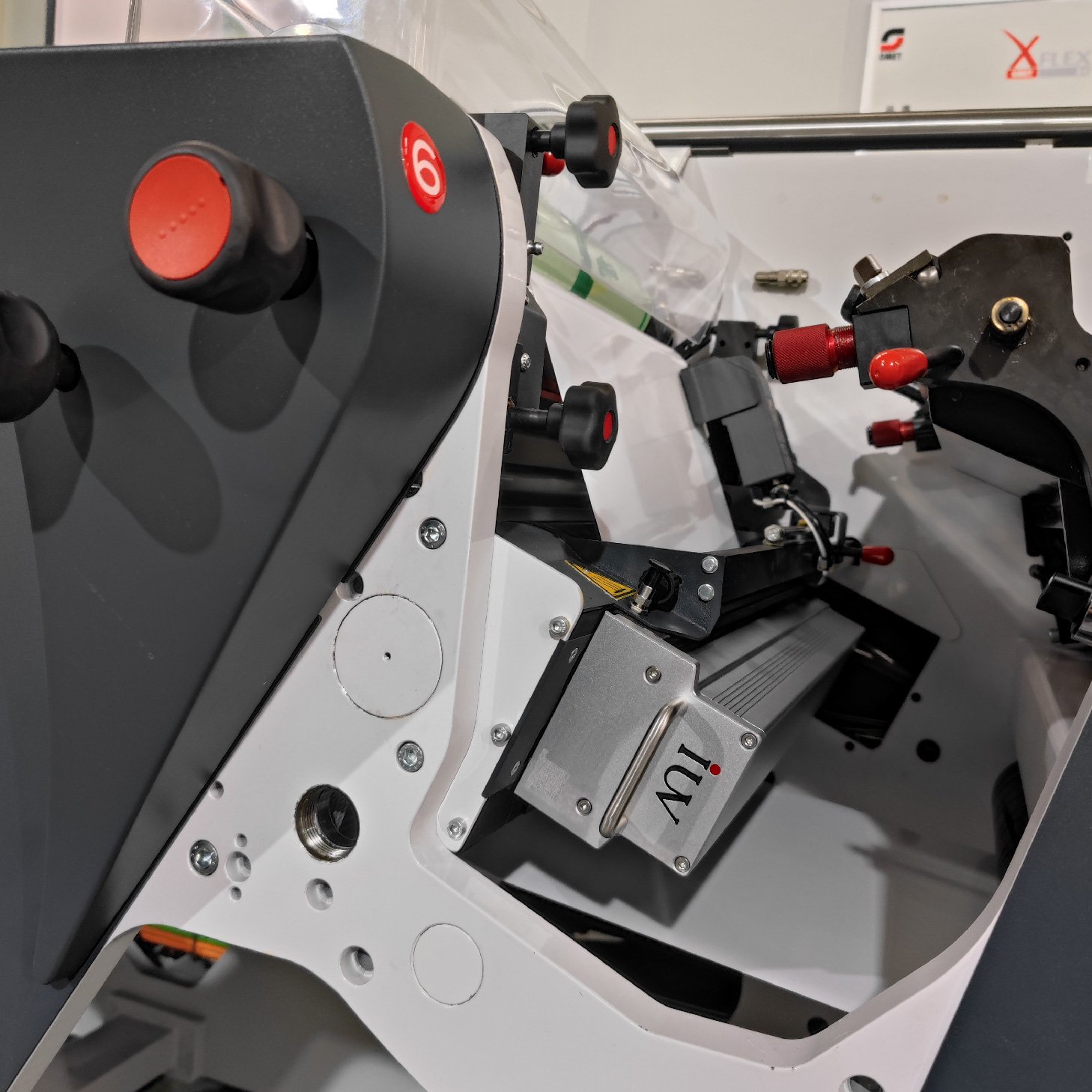 LED Curing Systems vs. Traditional UV Curing What’s the Difference for Flexo Printers