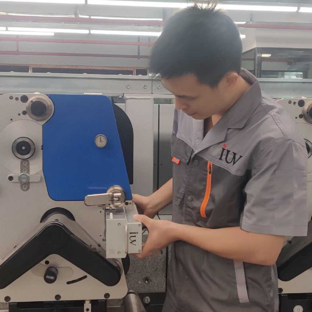 LED Flexo Printing for Film, Foil, and Shrink Sleeve Labels