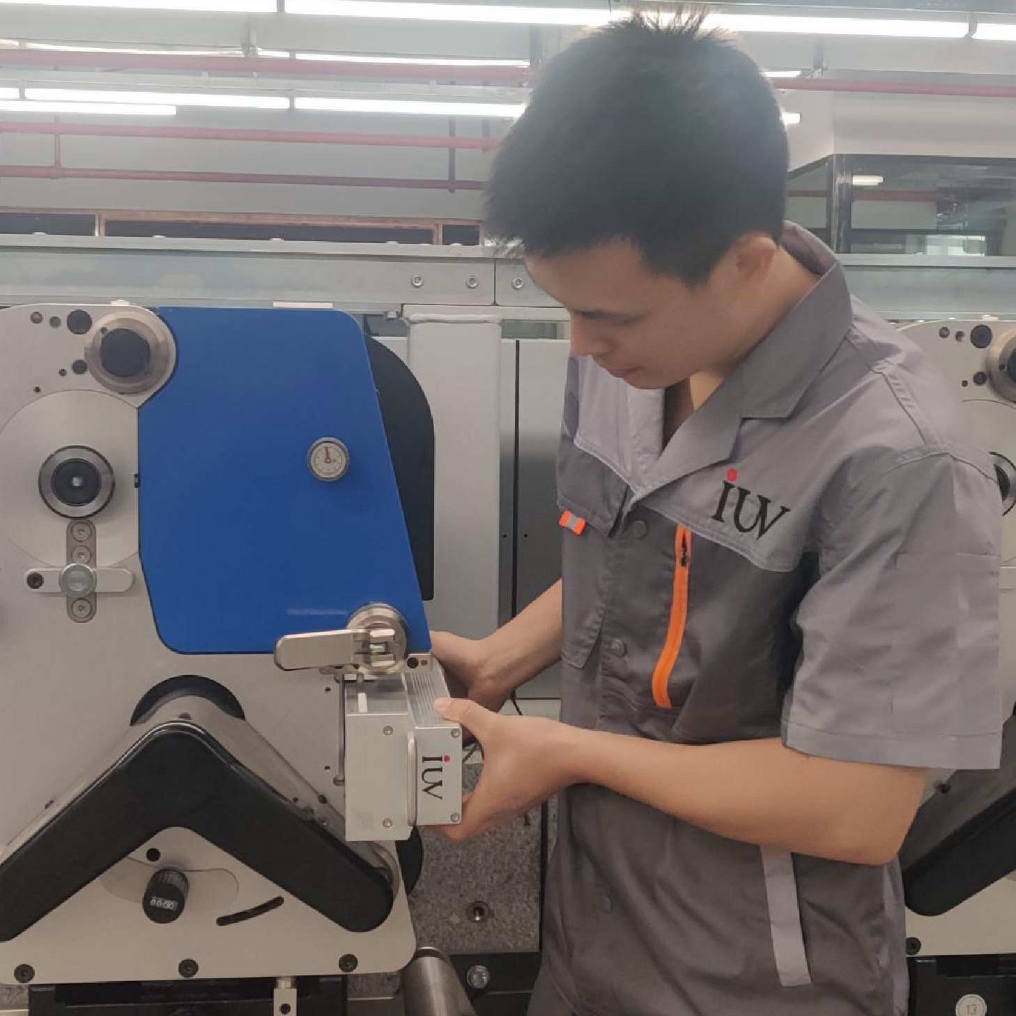 LED Flexo Printing for Film, Foil, and Shrink Sleeve Labels