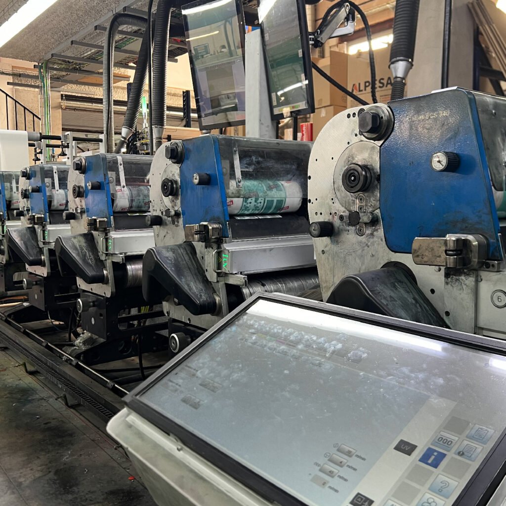 LED Flexo Printing vs. Traditional UV Flexo What’s the Real Difference