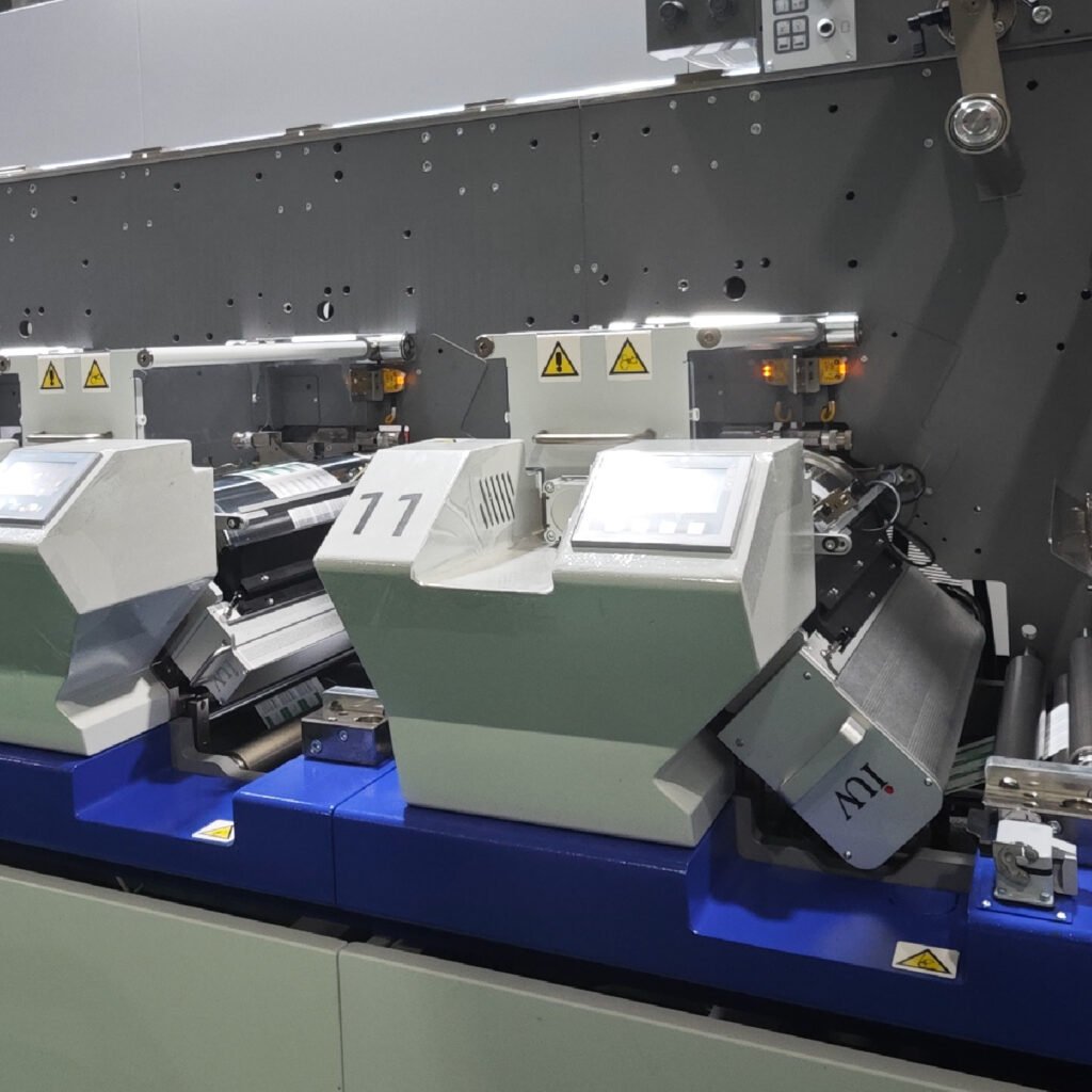 Maximizing Productivity with UV Curing Systems Best Practices for Printers