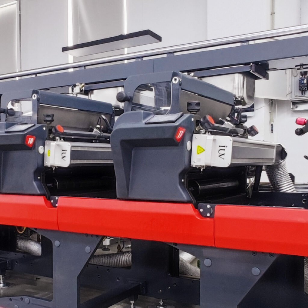 Optimizing Ink Curing with LED Systems in Flexo Printing