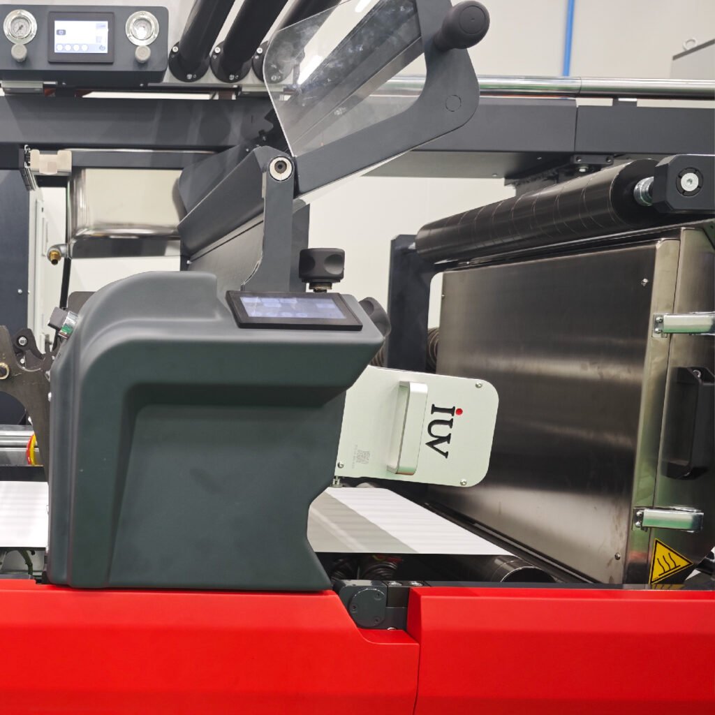 Optimizing Print Registration Using Modern UV Curing Systems