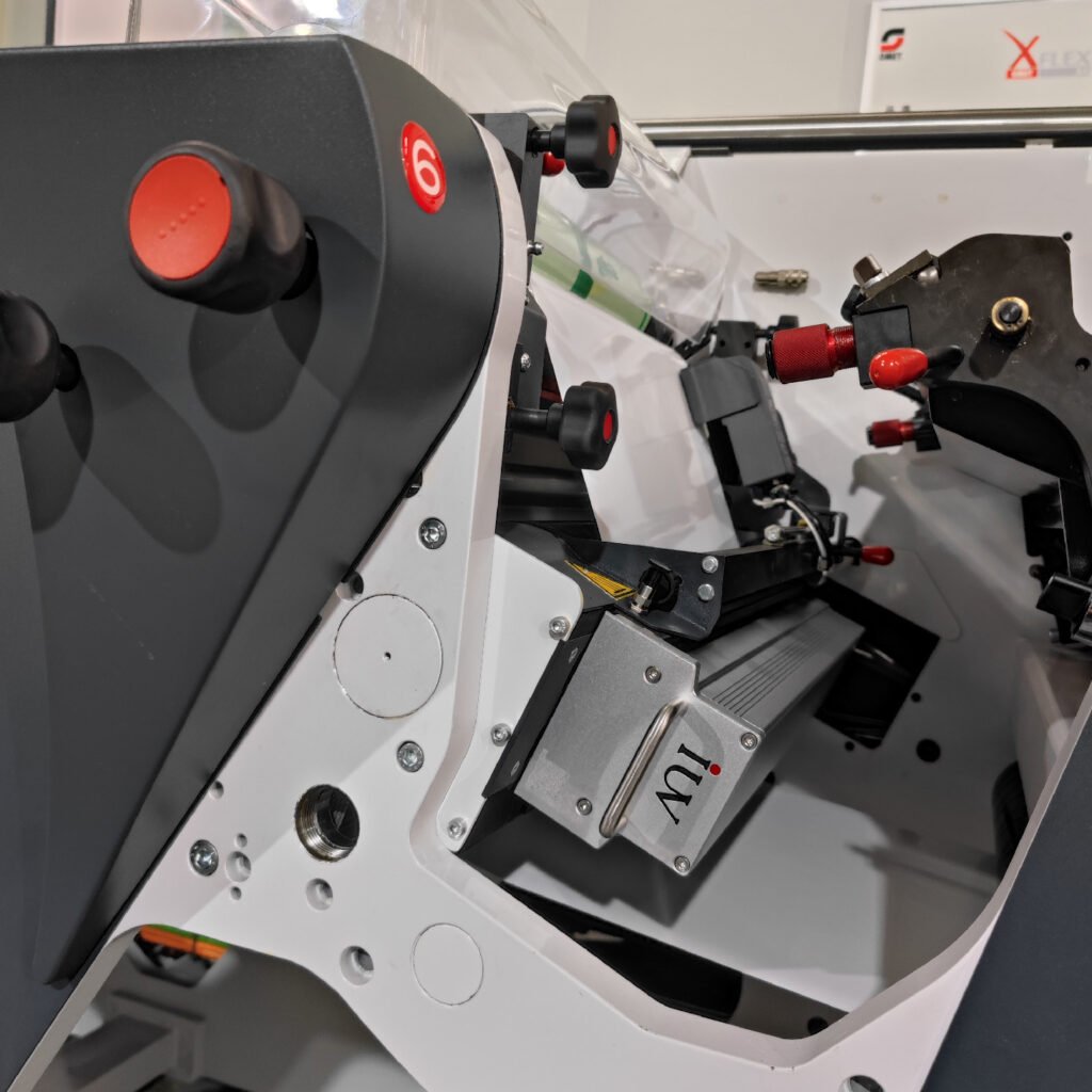 Preventing Ink Tack Issues with Optimized LED Curing Control