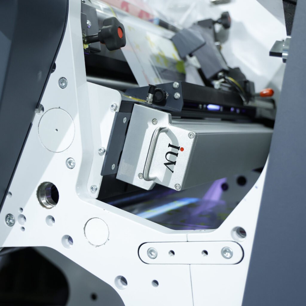 Sustainability in Printing The Environmental Benefits of UV Curing Systems