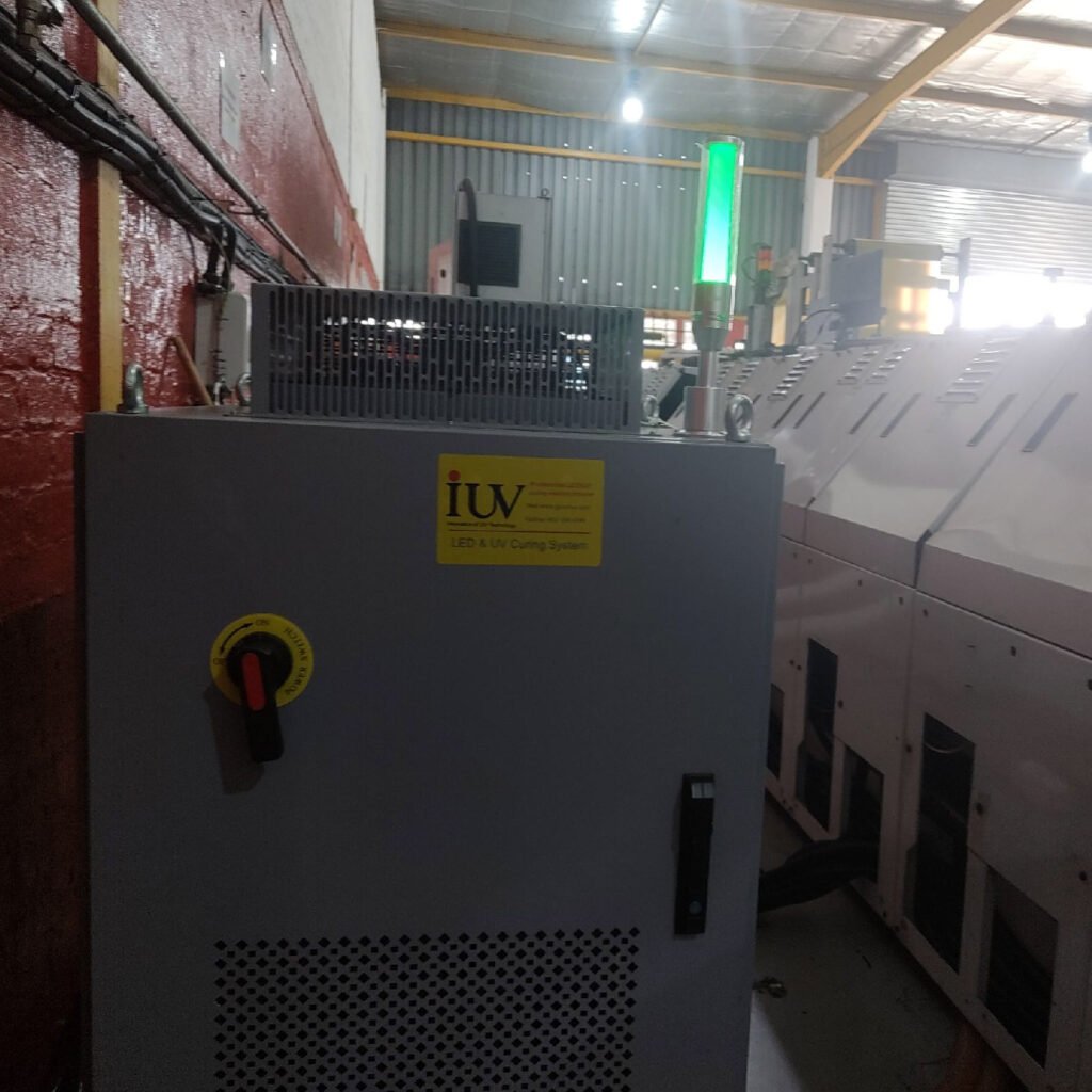 The Benefits of Using UV Curing Flexo Printing in Pharmaceutical Labels