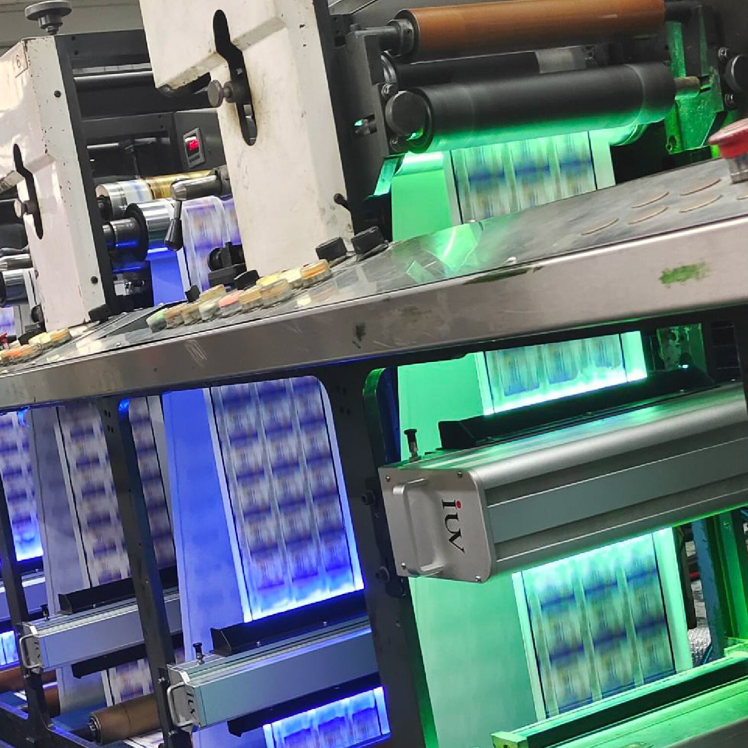 The Cost Efficiency of UV Curing Systems in Modern Printing Operations