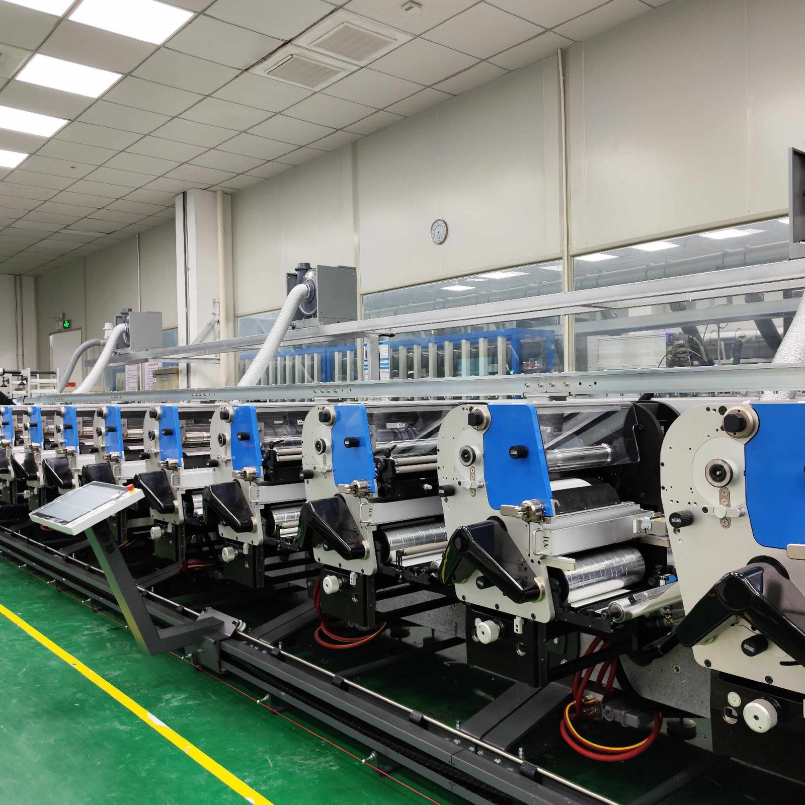 The Environmental Impact of UV Curing Flexo Printing Eco-Friendly Benefits