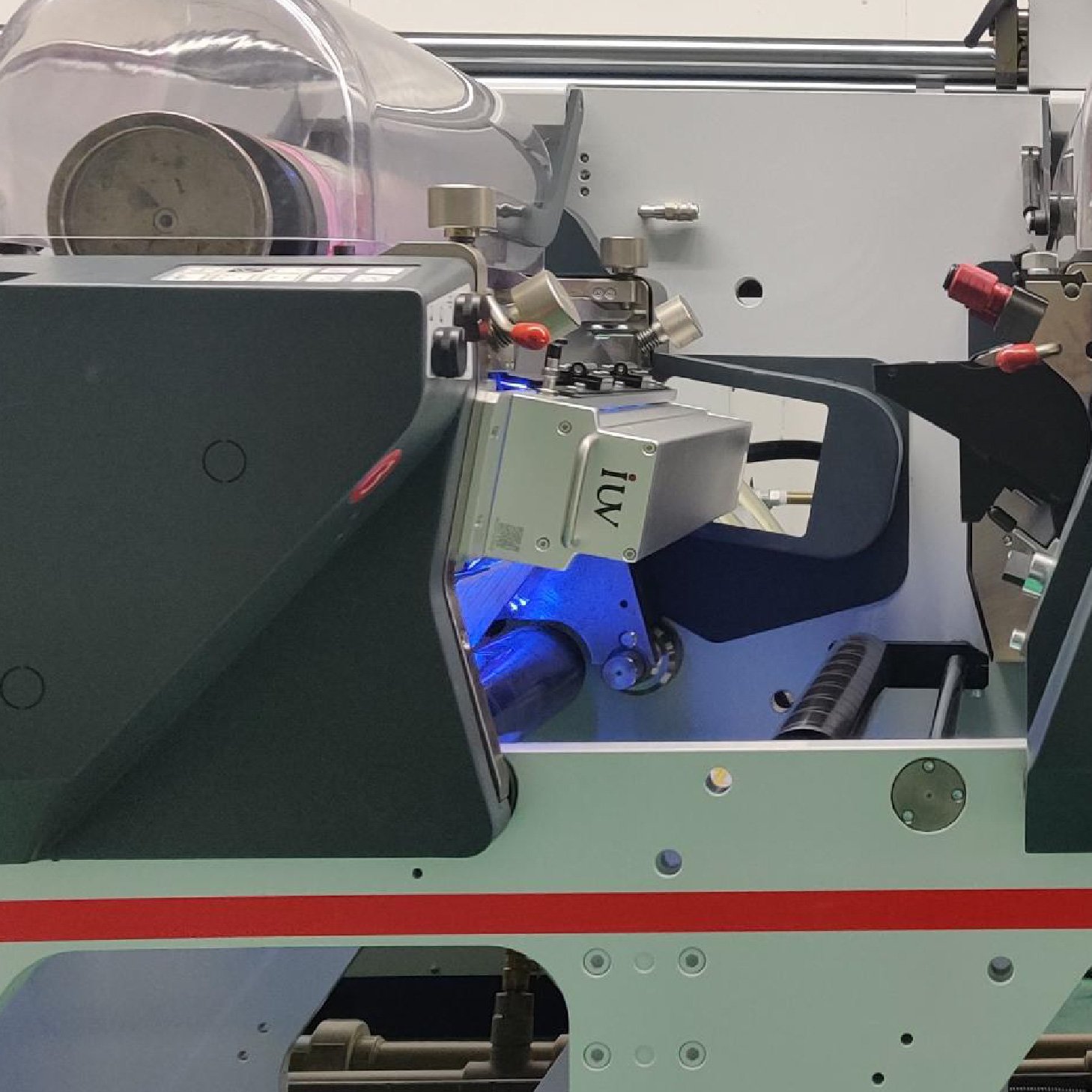 The Impact of LED Curing Systems on Ink Adhesion and Substrate Compatibility