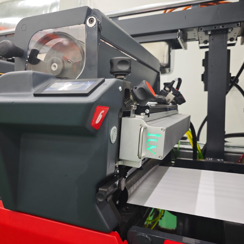 The Impact of LED Curing Systems on Print Durability and Ink Performance