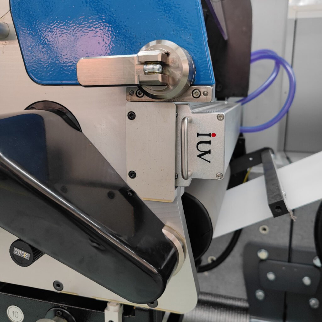 The Impact of LED Curing on Ink Formulation and Print Durability