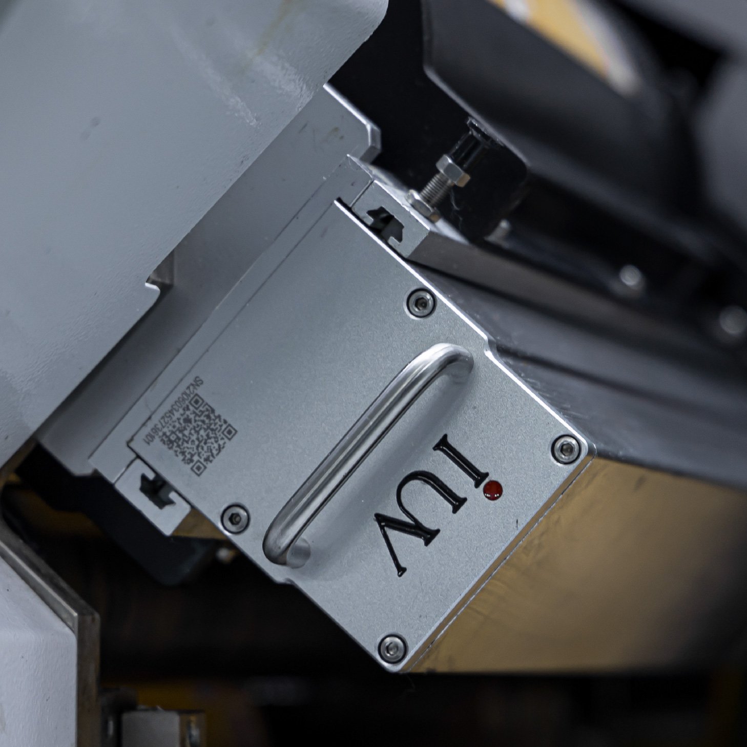 The Impact of UV Curing Systems on Flexo Printing Ink Adhesion