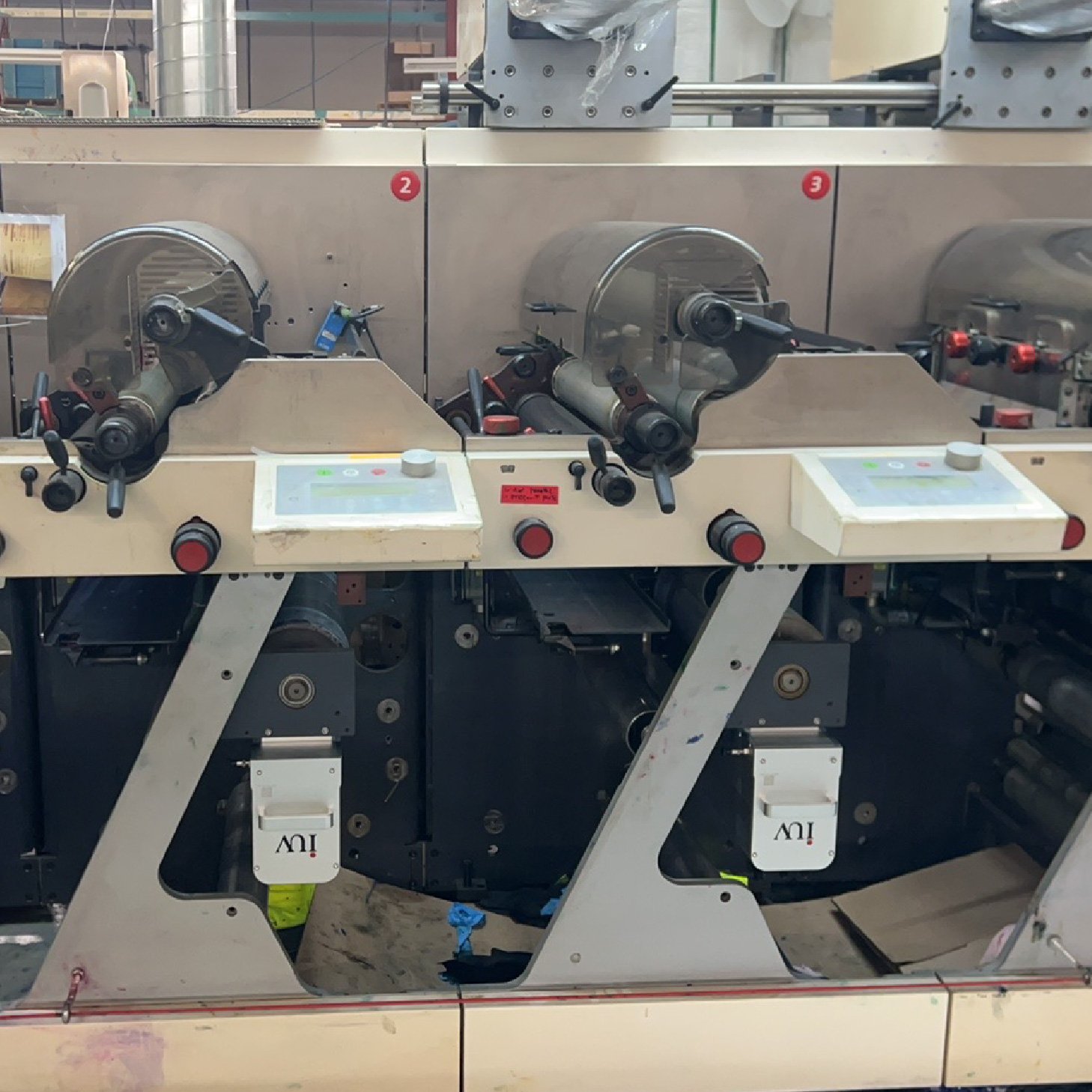 The Role of LED Curing System Cooling Technology in Stable Performance