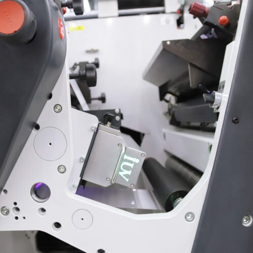 The Role of LED Curing Systems in Improving the Efficiency of Packaging Production