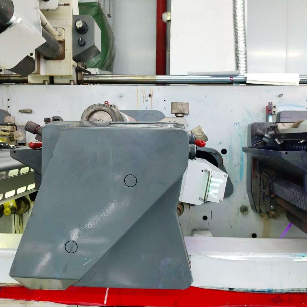 The Role of LED Curing Systems in Reducing Environmental Impact in Printing