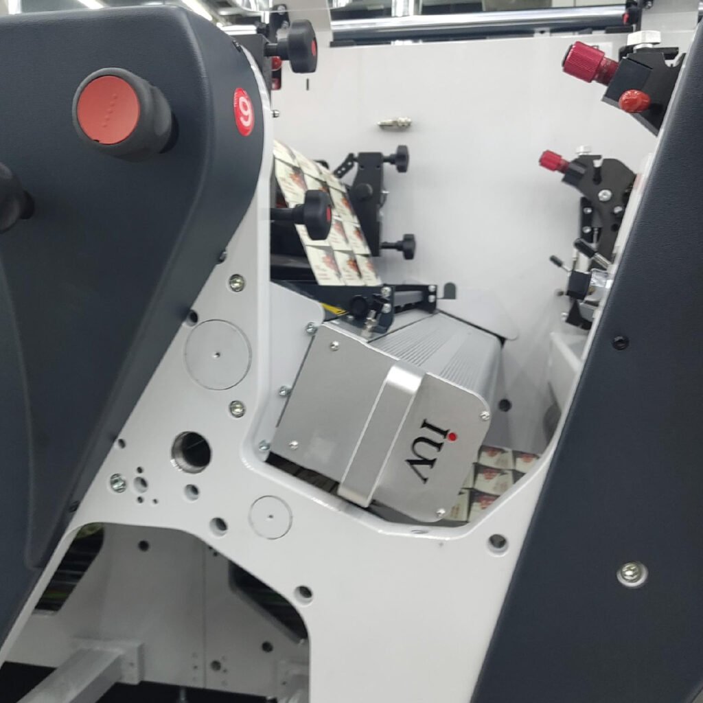 The Role of UV Curing Systems in Boosting Print Durability and Ink Adhesion