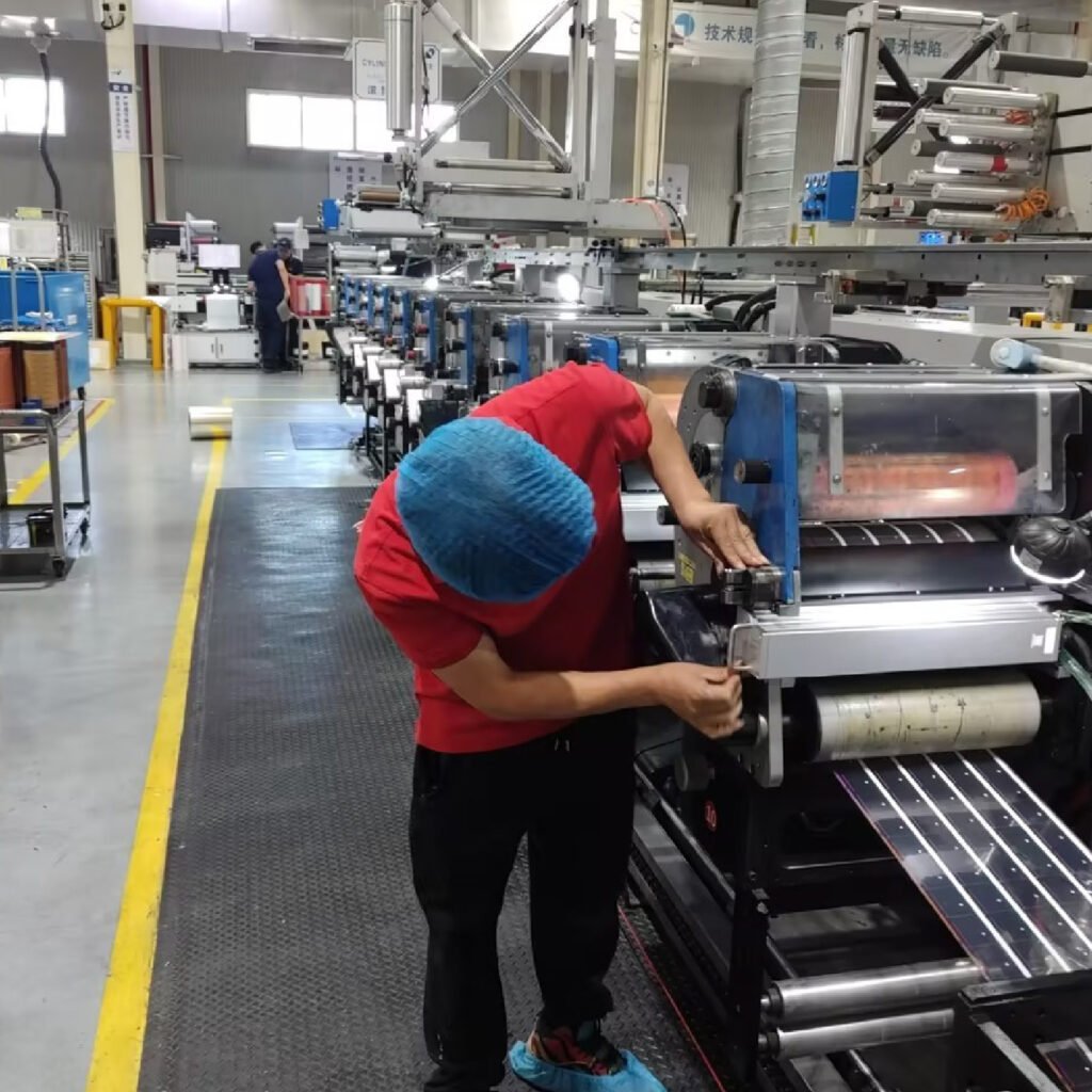 Troubleshooting LED Curing Issues in Flexo Printing Expert Solutions