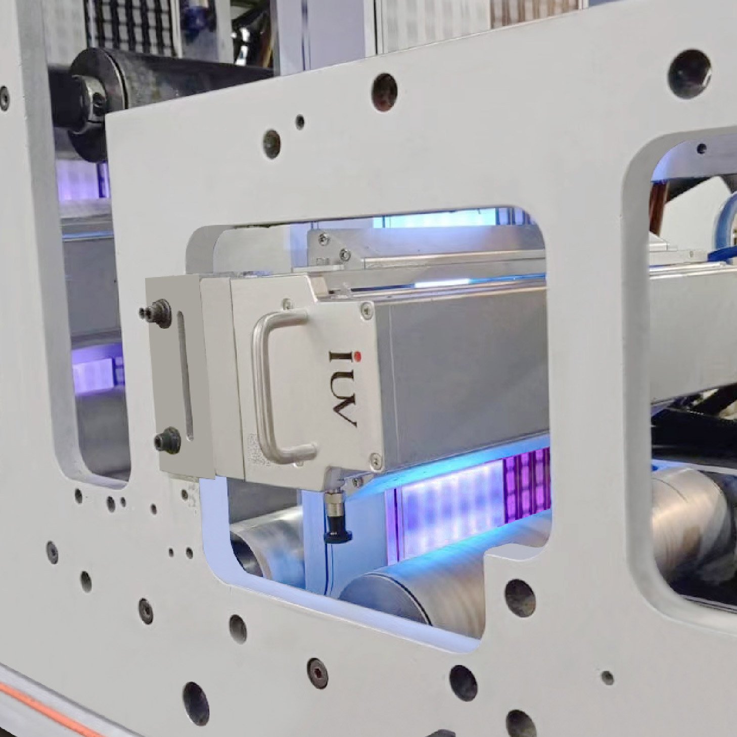 UV Curing Flexo Printing for Small Batch Production Quality Meets Efficiency